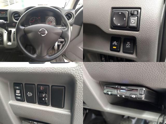 NISSAN NV350 CARAVAN 4WD 2019