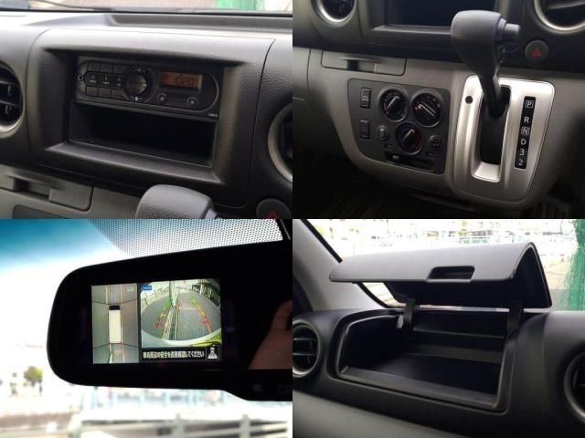 NISSAN NV350 CARAVAN 4WD 2019