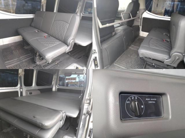 NISSAN NV350 CARAVAN 4WD 2019