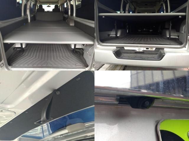 NISSAN NV350 CARAVAN 4WD 2019