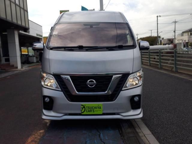 NISSAN NV350 CARAVAN 4WD 2019