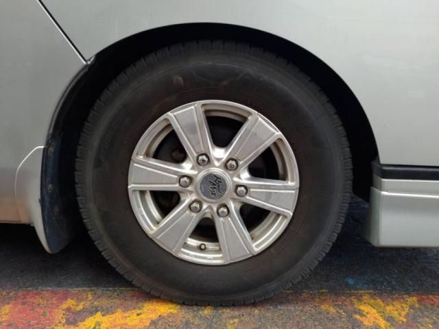 NISSAN NV350 CARAVAN 4WD 2019