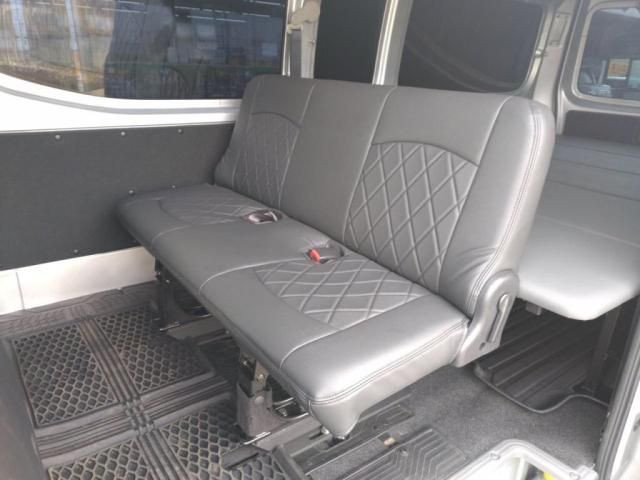 NISSAN NV350 CARAVAN 4WD 2019