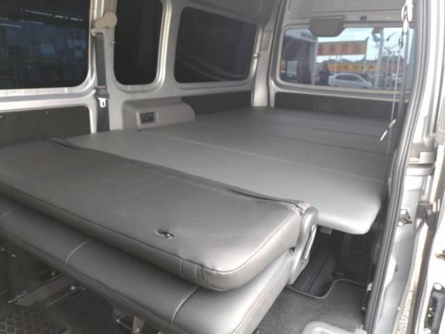 NISSAN NV350 CARAVAN 4WD 2019