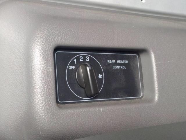 NISSAN NV350 CARAVAN 4WD 2019