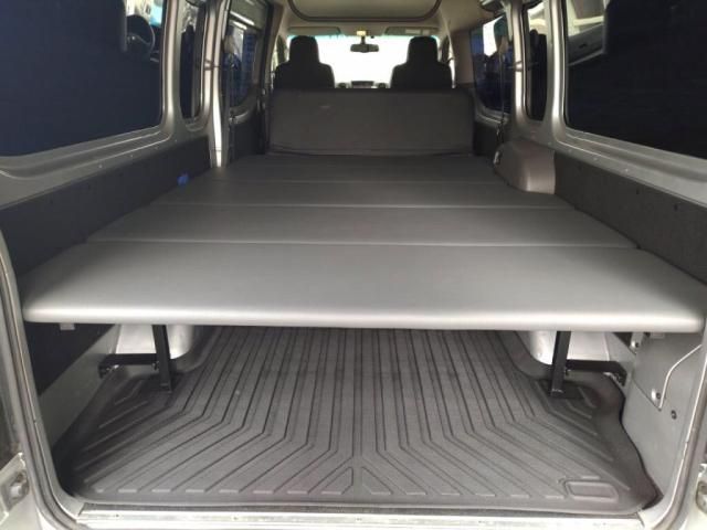 NISSAN NV350 CARAVAN 4WD 2019