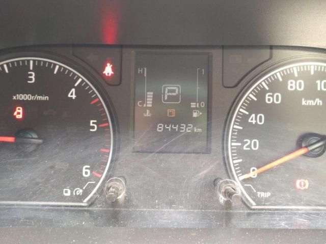 NISSAN NV350 CARAVAN 4WD 2019