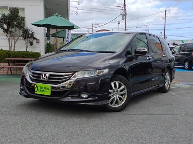 HONDA ODYSSEY 2012