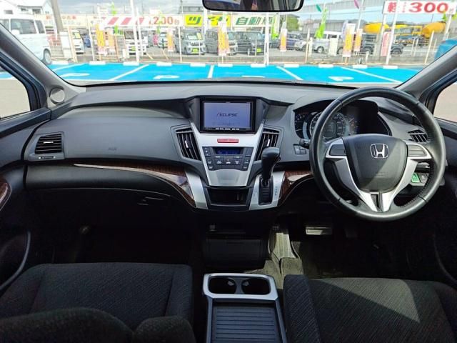HONDA ODYSSEY 2012