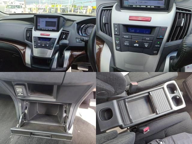 HONDA ODYSSEY 2012