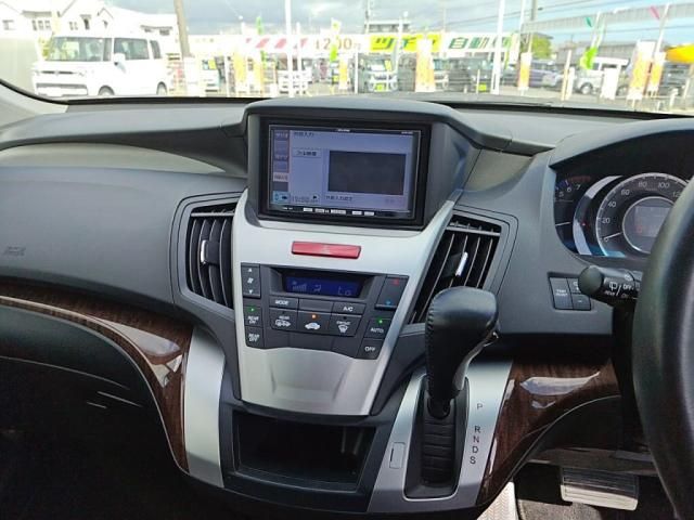 HONDA ODYSSEY 2012