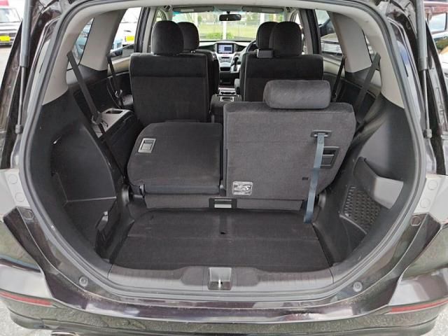 HONDA ODYSSEY 2012
