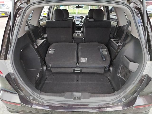 HONDA ODYSSEY 2012