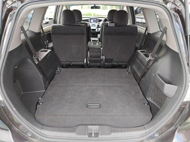 HONDA ODYSSEY 2012