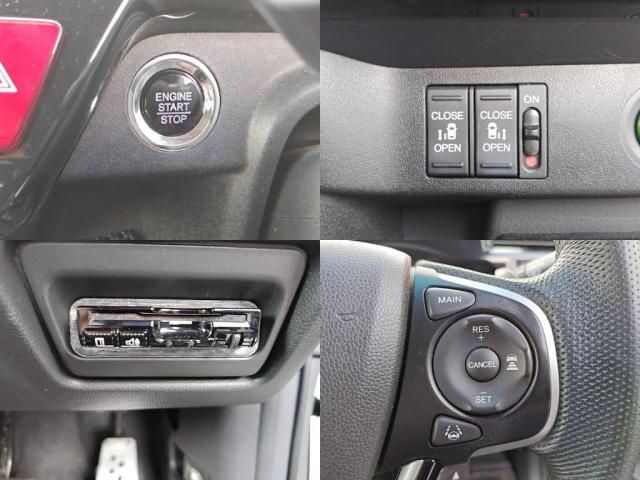 HONDA STEPWAGON 2016