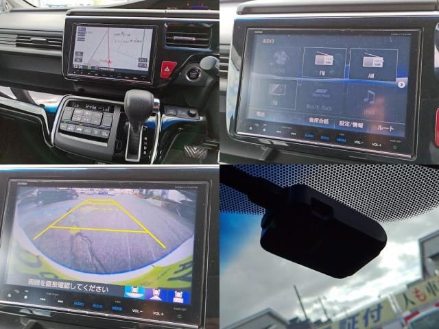 HONDA STEPWAGON 2016