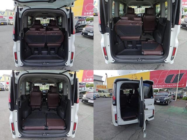 HONDA STEPWAGON 2016