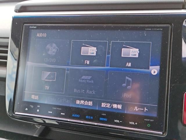 HONDA STEPWAGON 2016