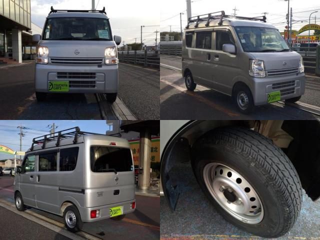 NISSAN NV100 CLIPPER 2018