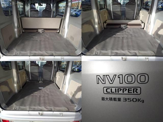 NISSAN NV100 CLIPPER 2018