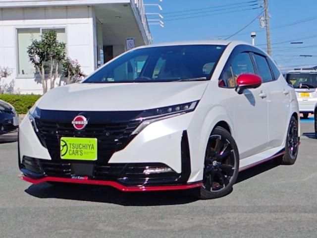 NISSAN AURA 2024