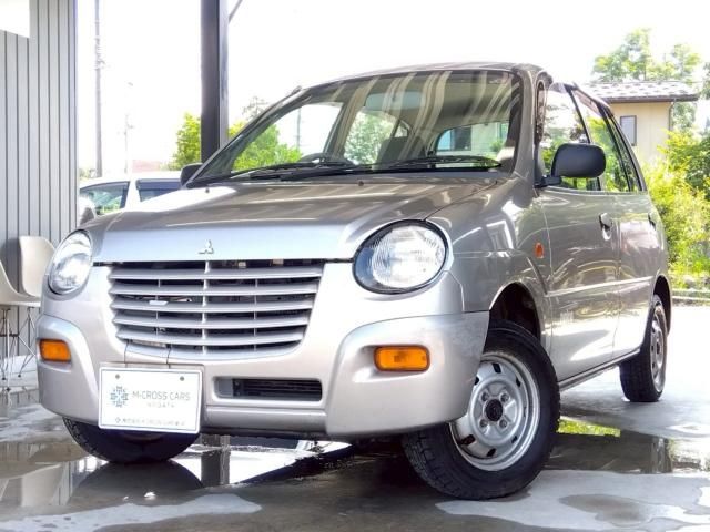 MITSUBISHI MINICA 1998