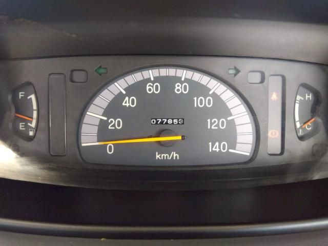 MITSUBISHI MINICA 1998