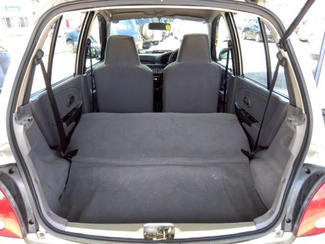 MITSUBISHI MINICA 1998