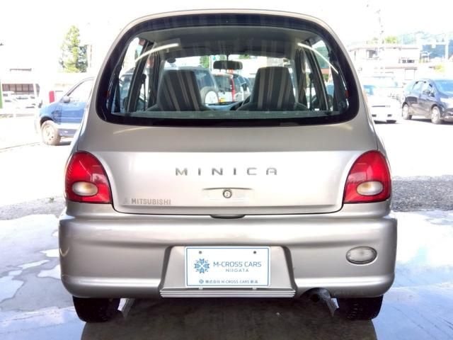 MITSUBISHI MINICA 1998