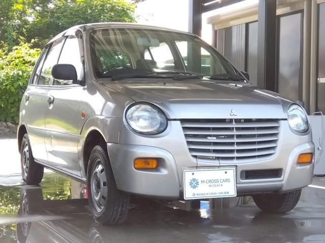 MITSUBISHI MINICA 1998