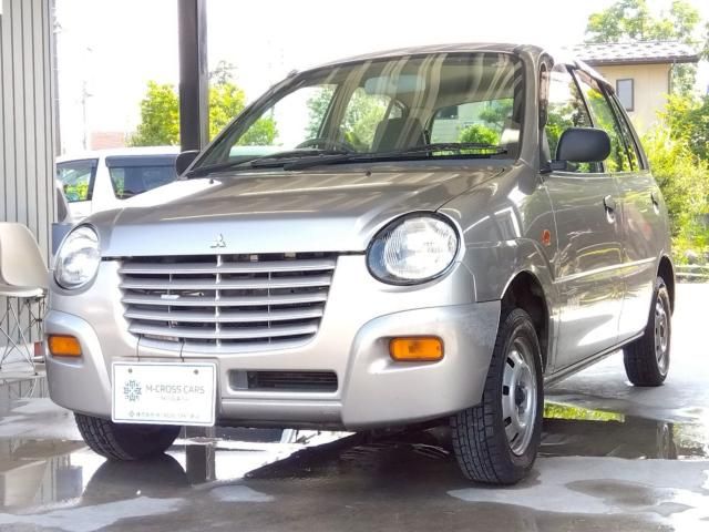 MITSUBISHI MINICA 1998