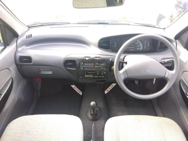 MITSUBISHI MINICA 1998
