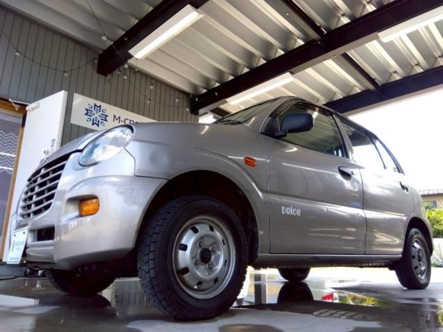 MITSUBISHI MINICA 1998