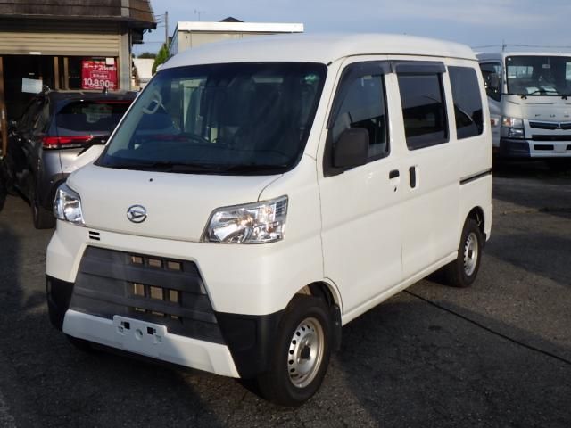 DAIHATSU HIJET CARGO 2019