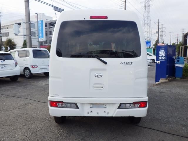 DAIHATSU HIJET CARGO 2019