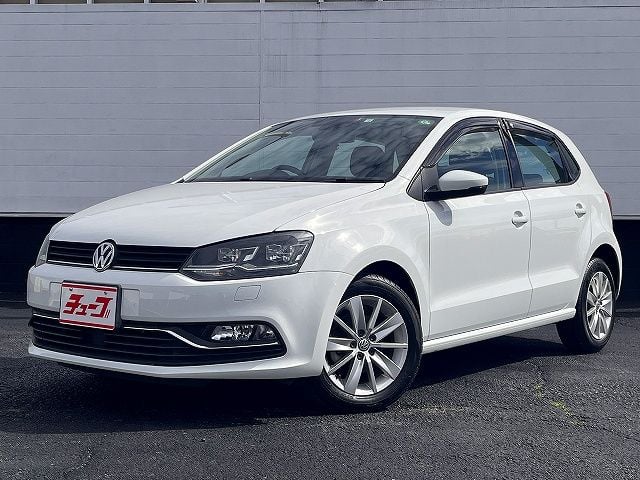 VOLKSWAGEN VOLKSWAGEN POLO 2016
