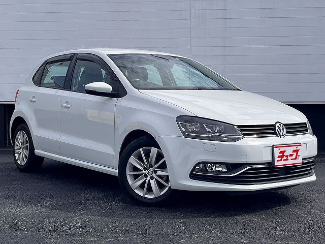 VOLKSWAGEN VOLKSWAGEN POLO 2016