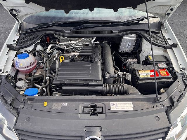 VOLKSWAGEN VOLKSWAGEN POLO 2016