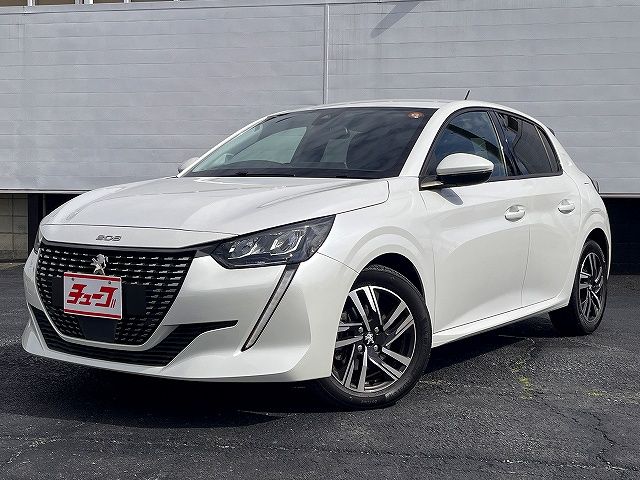 PEUGEOT PEUGEOT 208 2021