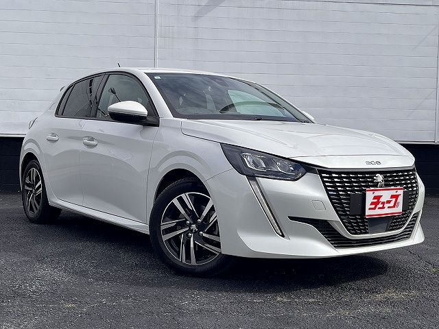 PEUGEOT PEUGEOT 208 2021