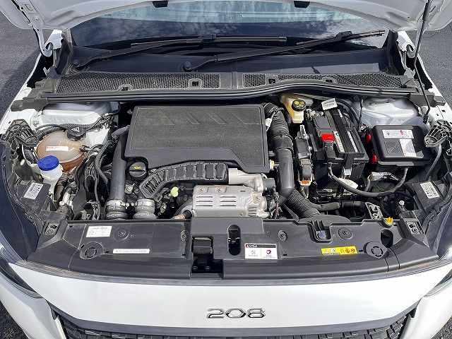 PEUGEOT PEUGEOT 208 2021