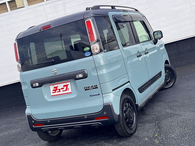 SUZUKI Spacia GEAR 2019