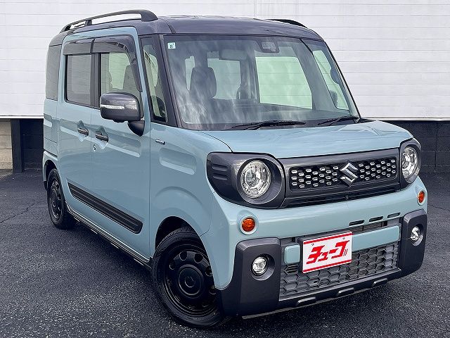 SUZUKI Spacia GEAR 2019