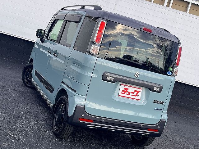 SUZUKI Spacia GEAR 2019