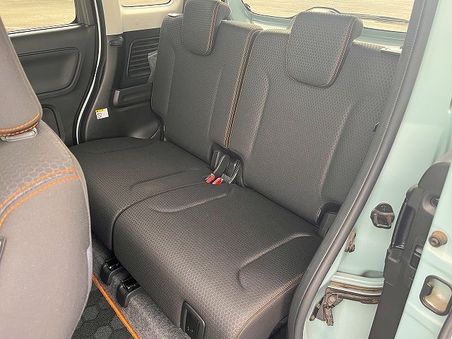 SUZUKI Spacia GEAR 2019