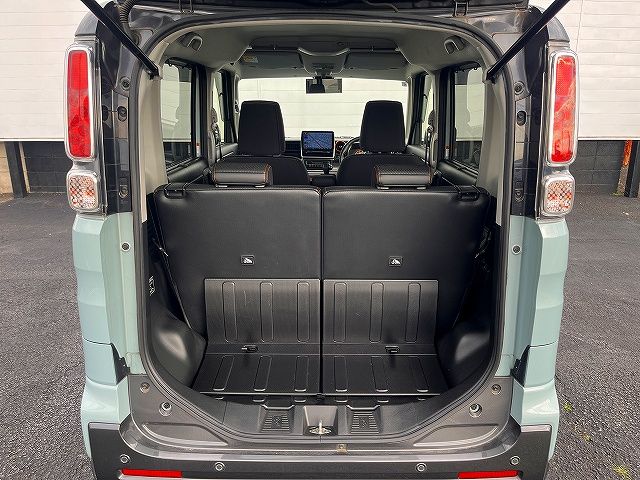 SUZUKI Spacia GEAR 2019