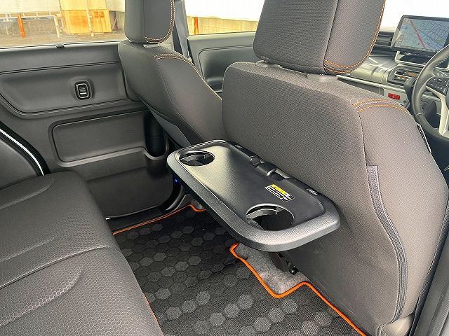 SUZUKI Spacia GEAR 2019