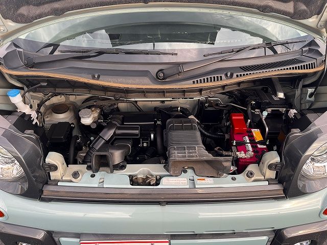 SUZUKI Spacia GEAR 2019