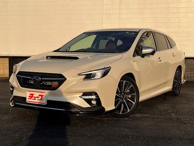 SUBARU LEVORG 2022