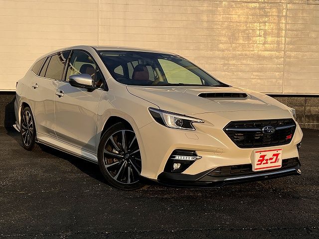 SUBARU LEVORG 2022